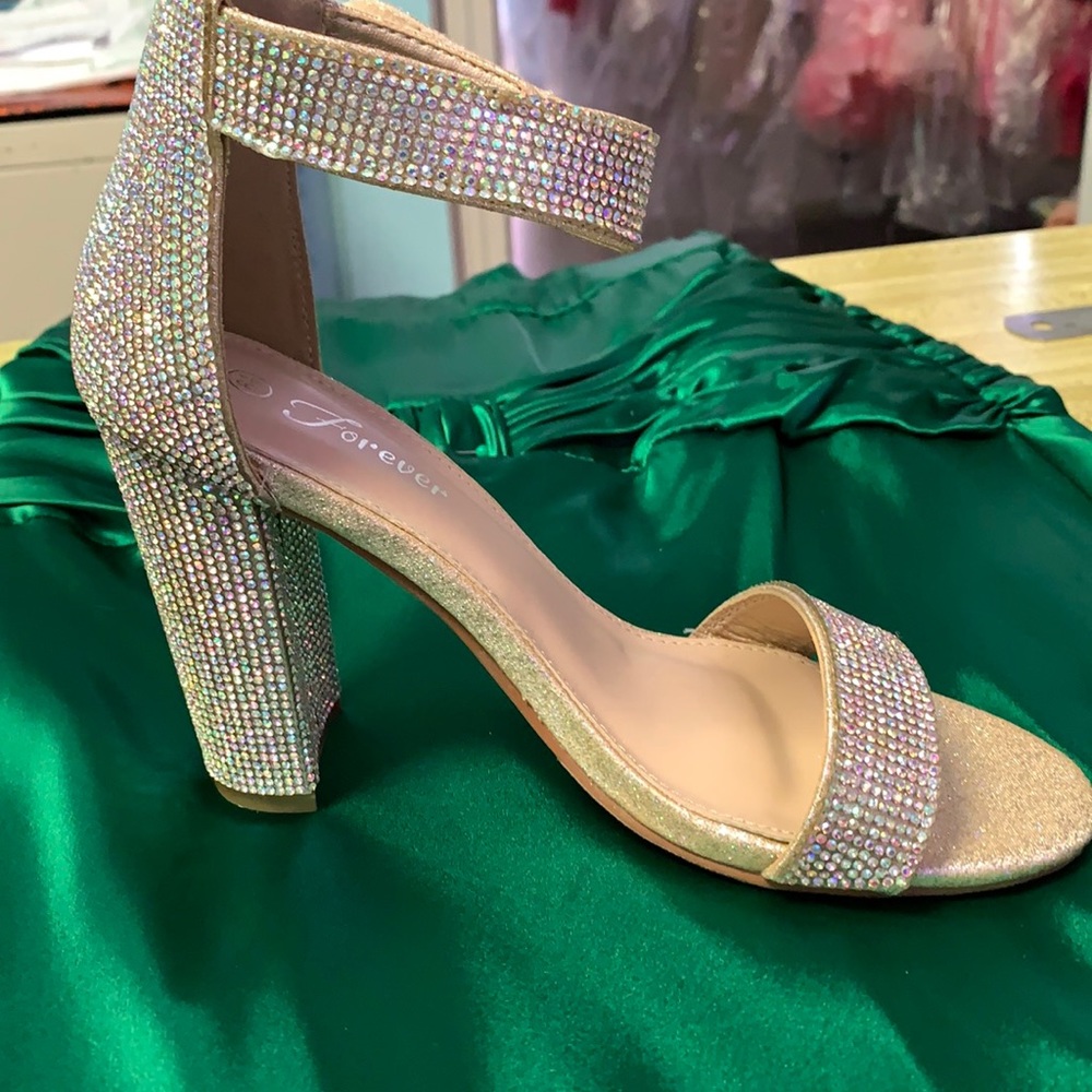 Shoes and dresses